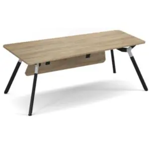 Anson Executive Straight Desk