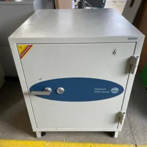 Phoenix Datacare Size 3 Safe <br> U-SA-GR-10