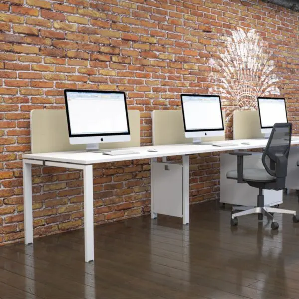Veta Imperial Single Office Desk