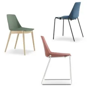 Alto canteen chairs