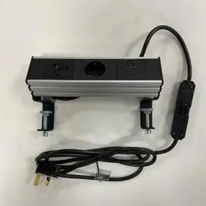 black electrical power module