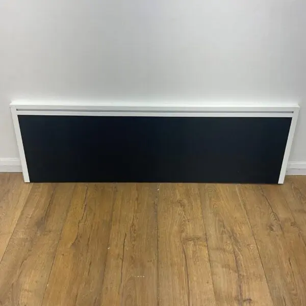 Navy blue 1200mm desktop screens