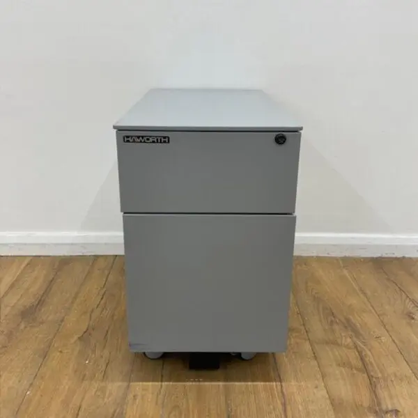 GREY PEDESTAL