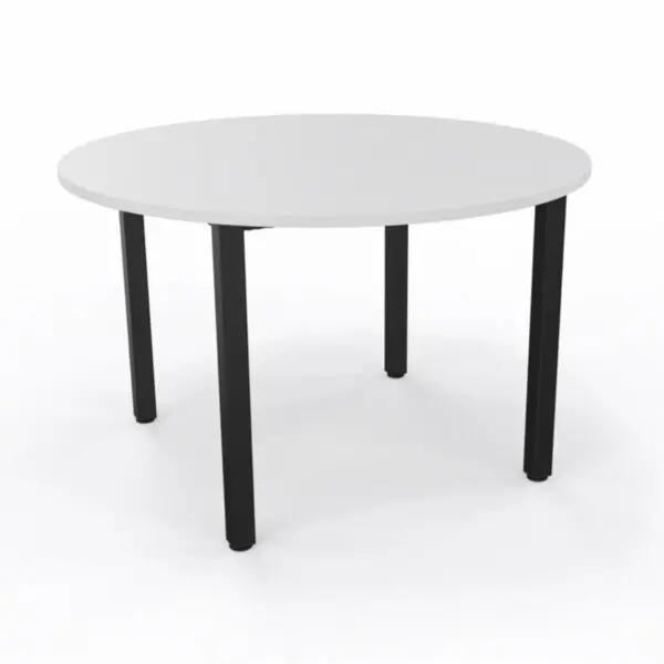 knok circular static multipurpose table