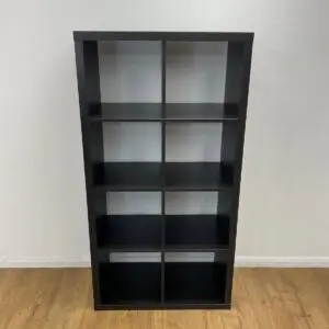 walnut 1470mm pigeon hole