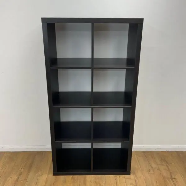 walnut 1470mm pigeon hole