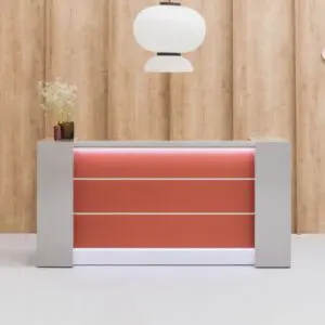 Valde reception counter