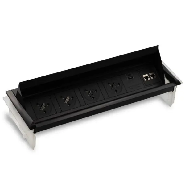 Power module with 4 UK power