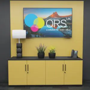 Elite Credenza - Nanotech