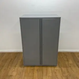 grey 1150mm cupboard