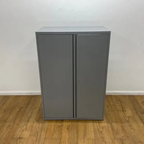 grey 1150mm cupboard