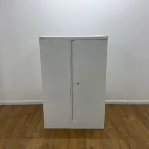 silverline 1200mm cupboard