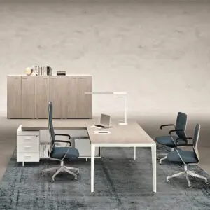 X9 Radial Unit with Supporting Cabinet & Static Pedestal