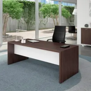 T45 Straight Desk