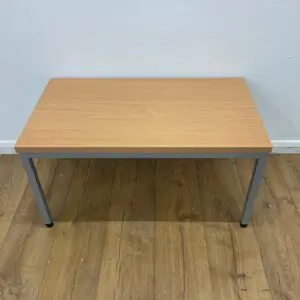Beech 800mm Rectangular coffee table