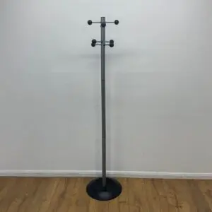 Grey 1720mm Coat Stand <br> U-CH-GR-20