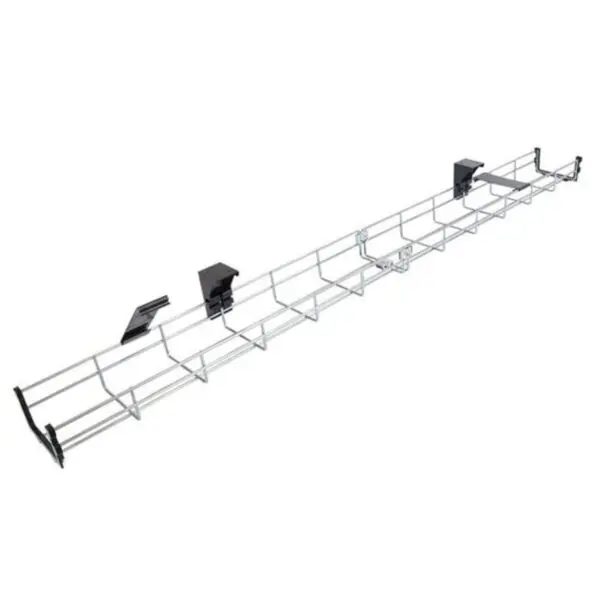 chrome wire cable basket