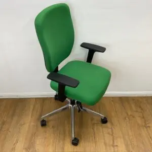 Senator Dash Green Operator Chair <br> U-O-SE-G-01