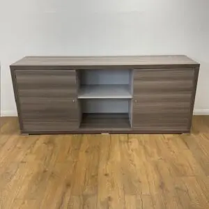 Light Anthracite 1800mm Credenza <br> U-CR-18-AN-01