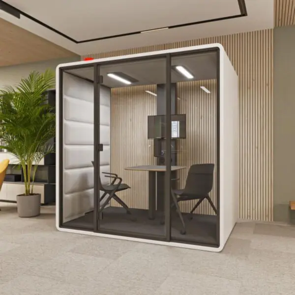 HushFree.M acoustic pod