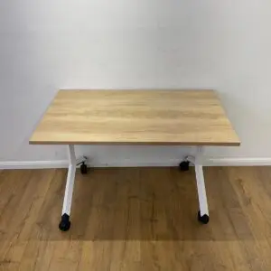 Oak 1200mm Tilting Table U-FR-12-O-03
