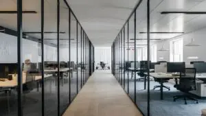 Sustainable office