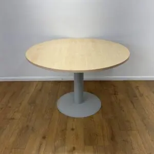 Maple 1200mm Round Table <br> U-R-12-M-13