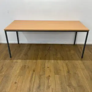 Beech 1800mm Rectangular Table <br> U-RT-18-BE-01