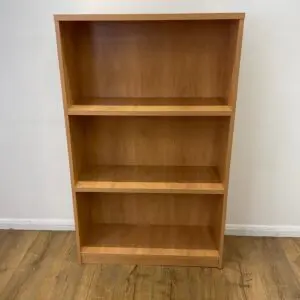 Apple1300mm Bookcase <br> U-BC-13-BE-01