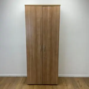 Santiago Cherry 1990mm Cupboard <br> U-C-19-SC-01