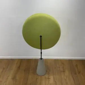 Allermuir Baudot Zero Green Freestanding Acoustic Element <br> U-FS-14-G-01