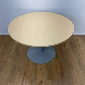 Maple 1200mm Round Table <br> U-R-12-M-14