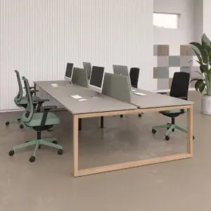 Evolution Hoop Bench - Fixed Tops
