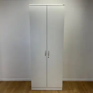 Spacestor 2125mm Cupboard Unit <br> U-C-21-WH-03