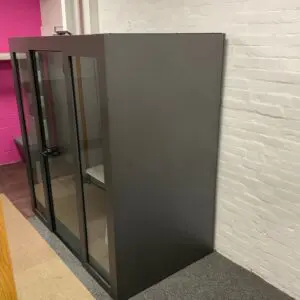Narbutas Silent Room Grey Acoustic Pod <br>U-BT-N-GR-01