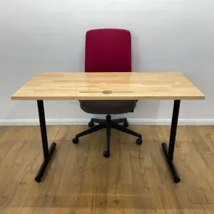 Desk And Chair Set <br> U-SD-12-O-09