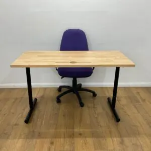 Desk And Chair Set <br> U-SD-12-O-10