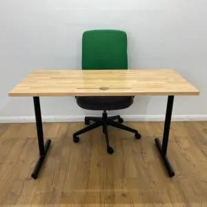Desk And Chair Set <br> U-SD-12-O-11