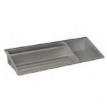 1206-GM - Screen hung stationery tray SILVER +£44.85