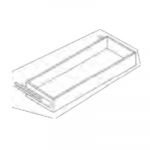 RODWR4 - Roll out drawer 102mm deep +£116.35