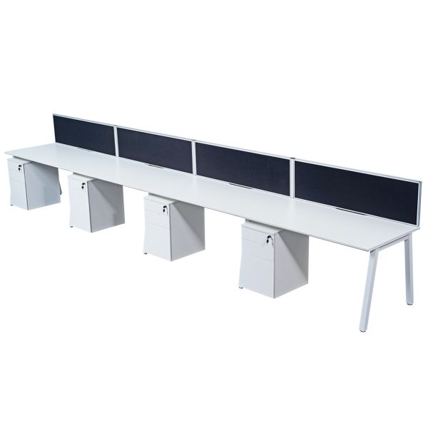 OI Signle Starter Bench Desks New