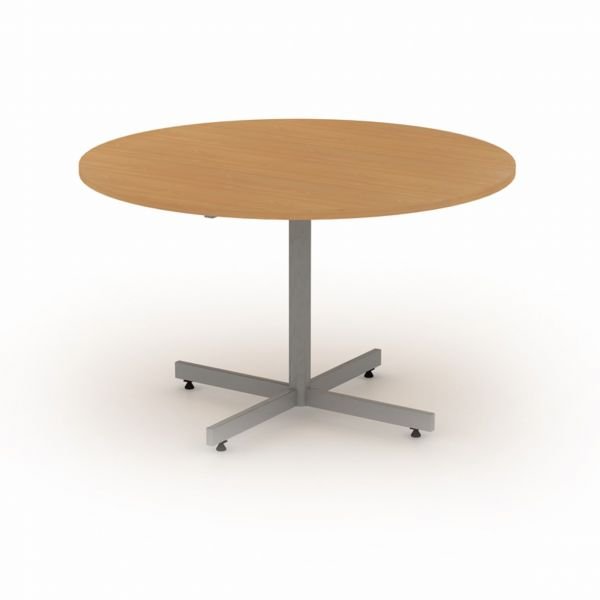 Circular Modern Meeting Table