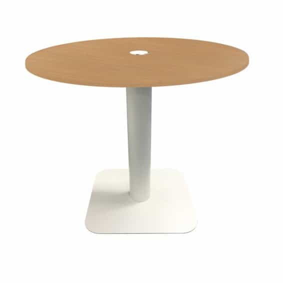 Modern Circular Meeting Table