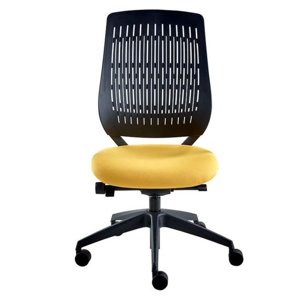Buster Flex Back Modern Chair