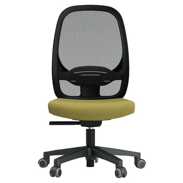 New Scirocco Chair Black Base