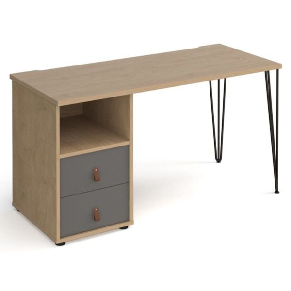 desk with drawers