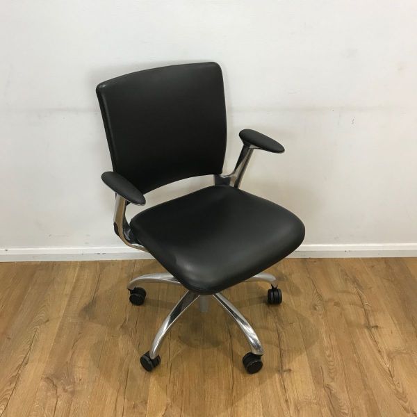 verco leather chair