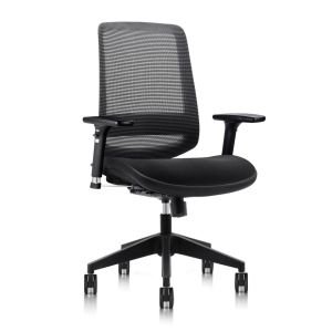 C-Form contract chair
