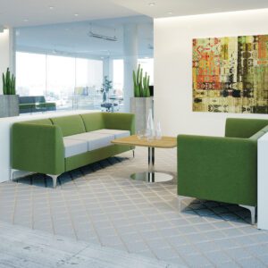 Simoom medium back sofas