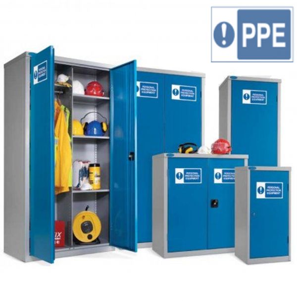 Probe PPE Steel Cupboard